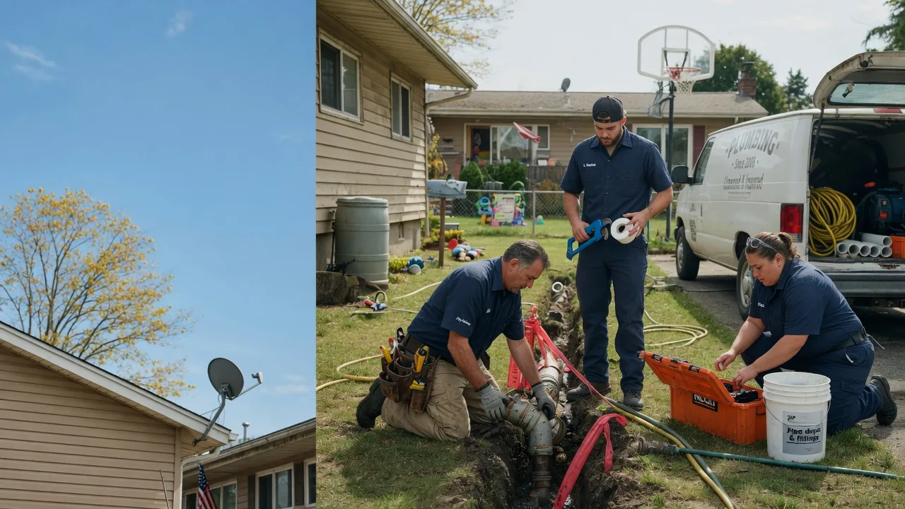Garbage Disposal Replacement in Lucerne, IN near me